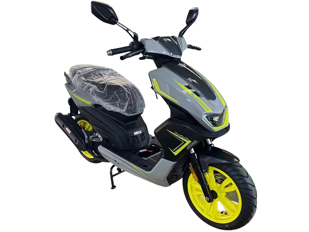 Скутер Regulmoto X-1 (LJ-2) 175