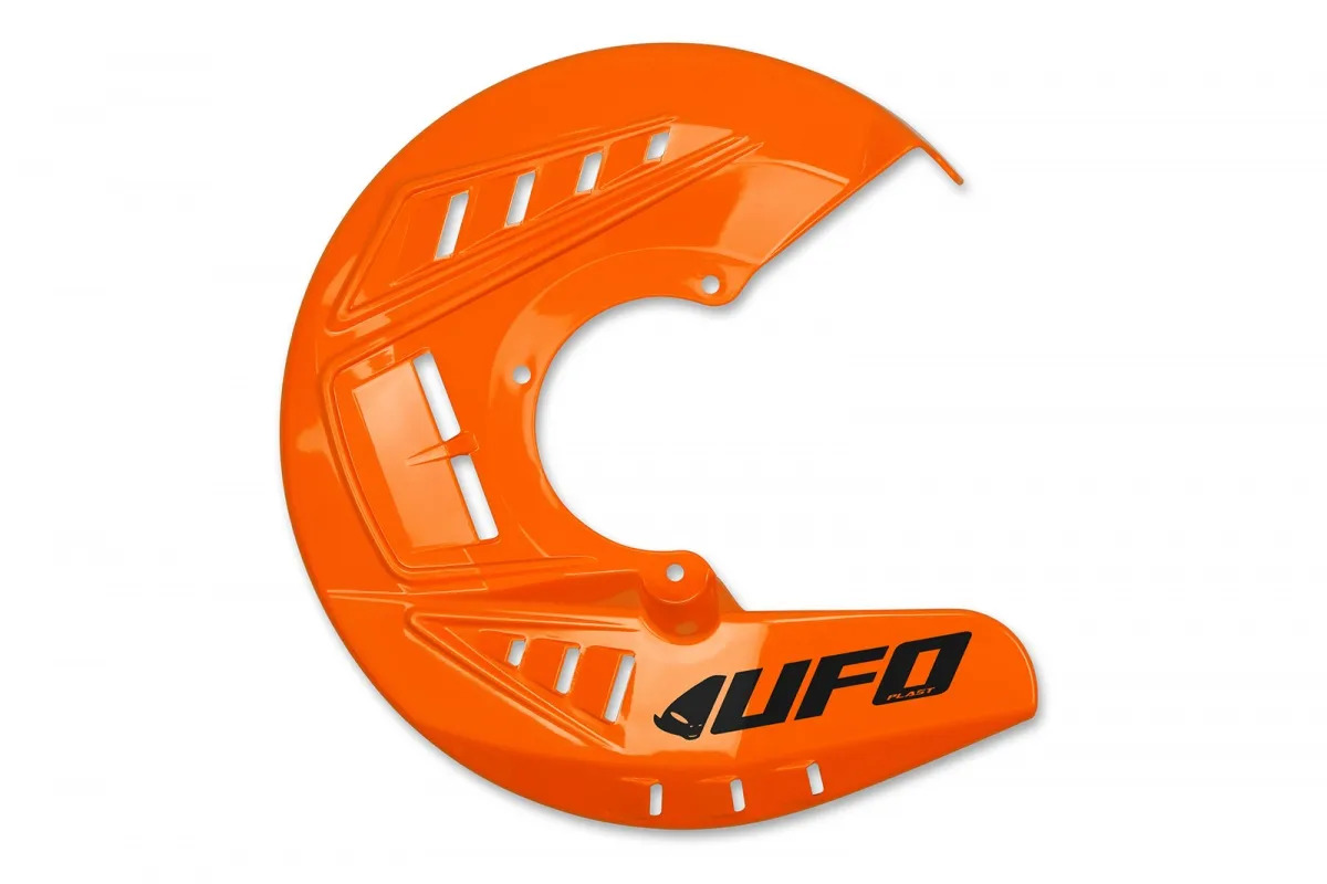 Защита тормозного диска UFO Max 270mm (без крепления) Orange (CD01520-127) UFO PLAST