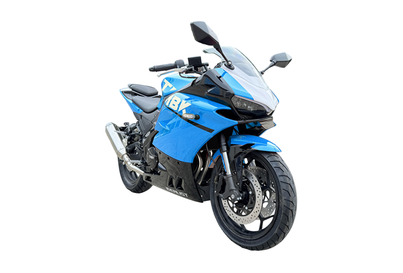 Мотоцикл дорожный TMBK Idealist 400cc