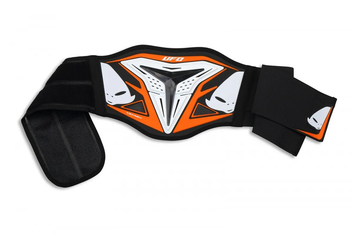 Защитный пояс подростковый UFO DEMON BOY BODY BELT, Orange, OS (CI02357#F) UFO PLAST Защитный пояс подростковый UFO DEMON BOY BODY BELT, Orange, OS (CI02357#F) UFO PLAST