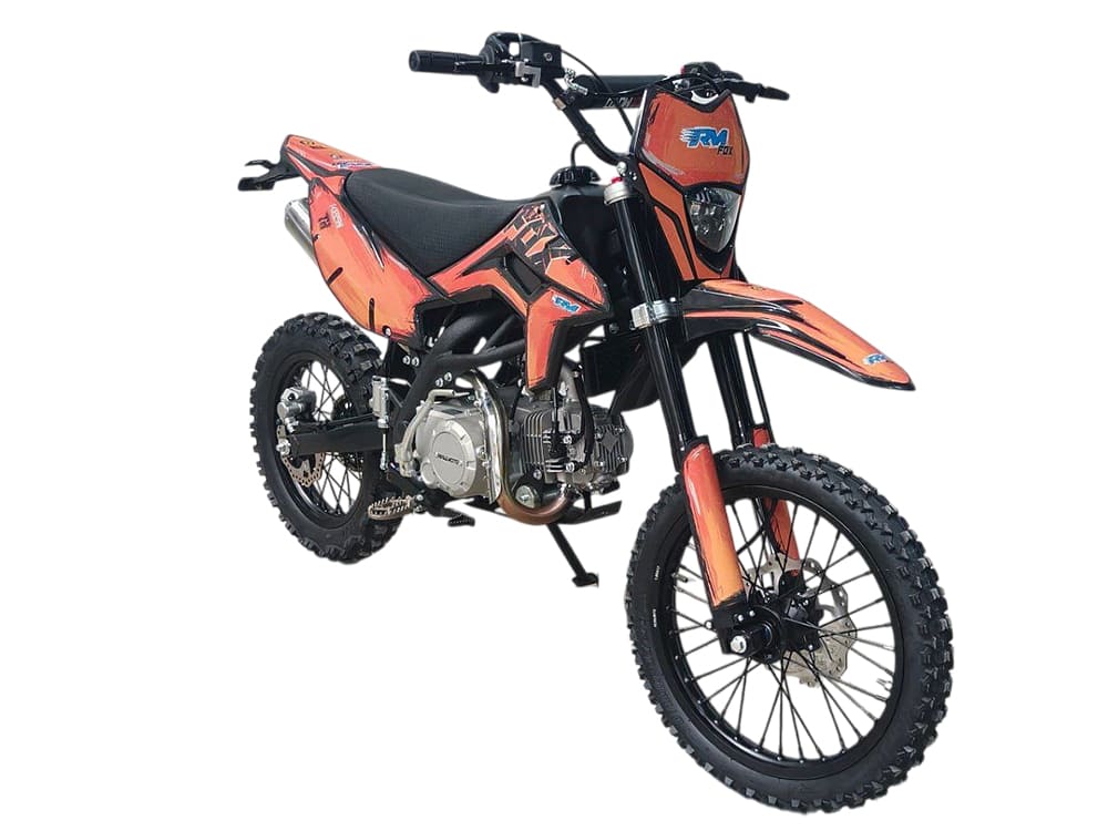 Питбайк Regulmoto FOX 17/14