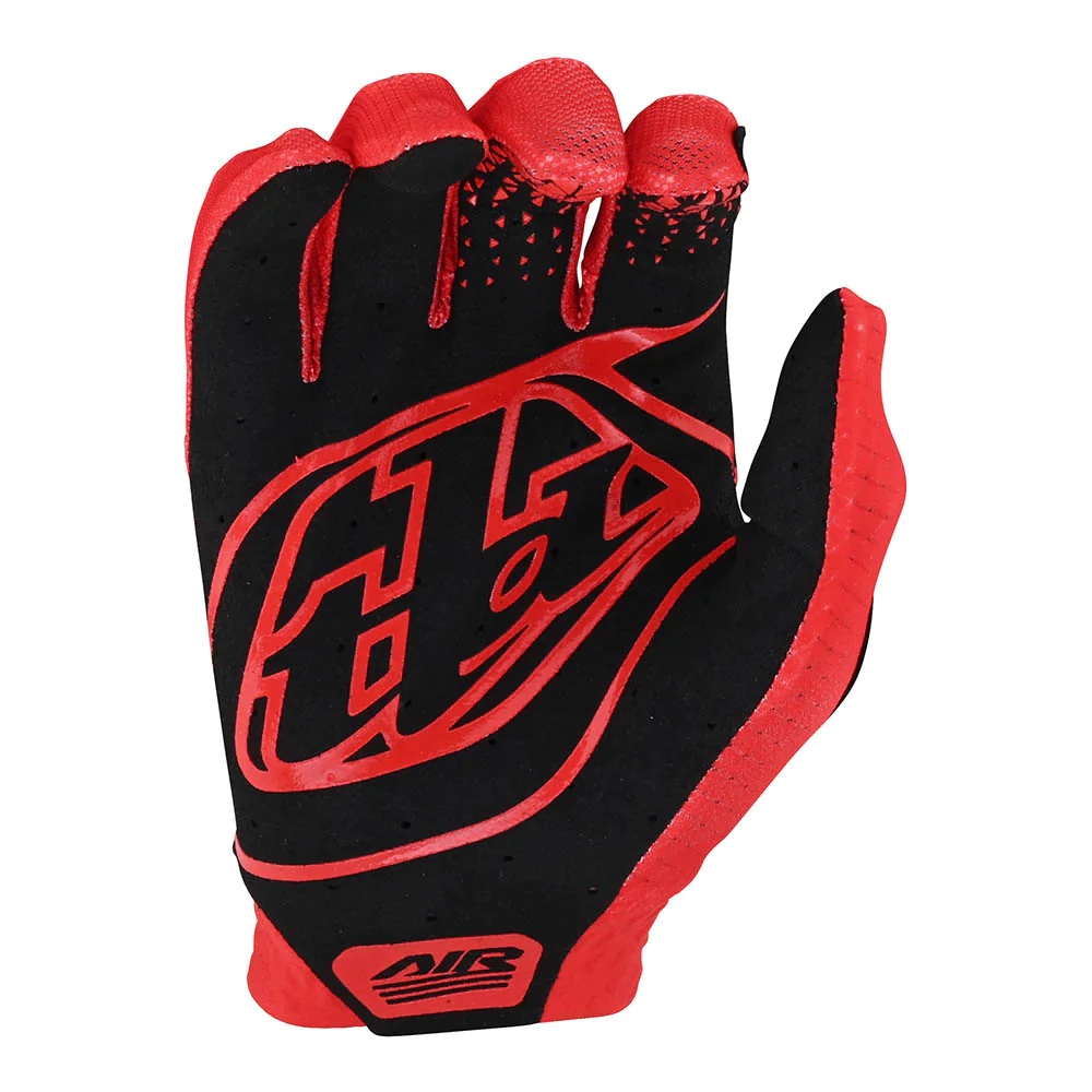 Мотоперчатки Troy Lee Designs Air Glove Solid Red Troy Lee Designs