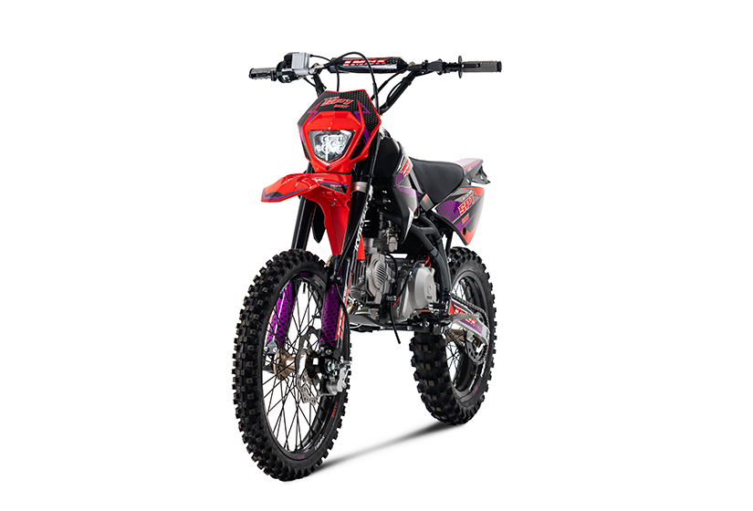 Питбайк TMBK Pitster SP1 150 Biggy