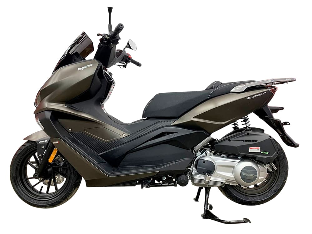 Скутер Regulmoto ELEMENT 300CC 4T (LJ300T-18) EFI