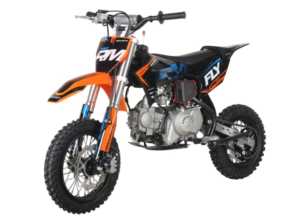 Питбайк Regulmoto FLY 12/10