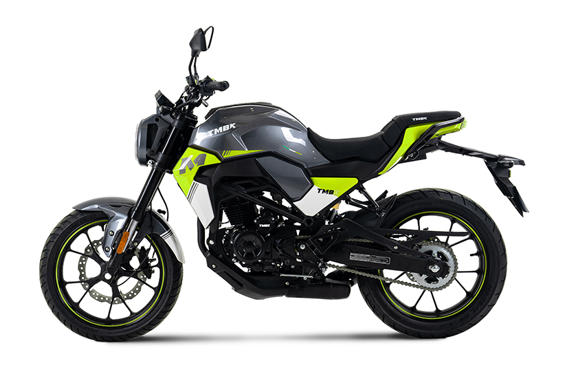 Мотоцикл дорожный TMBK MONTANA  250