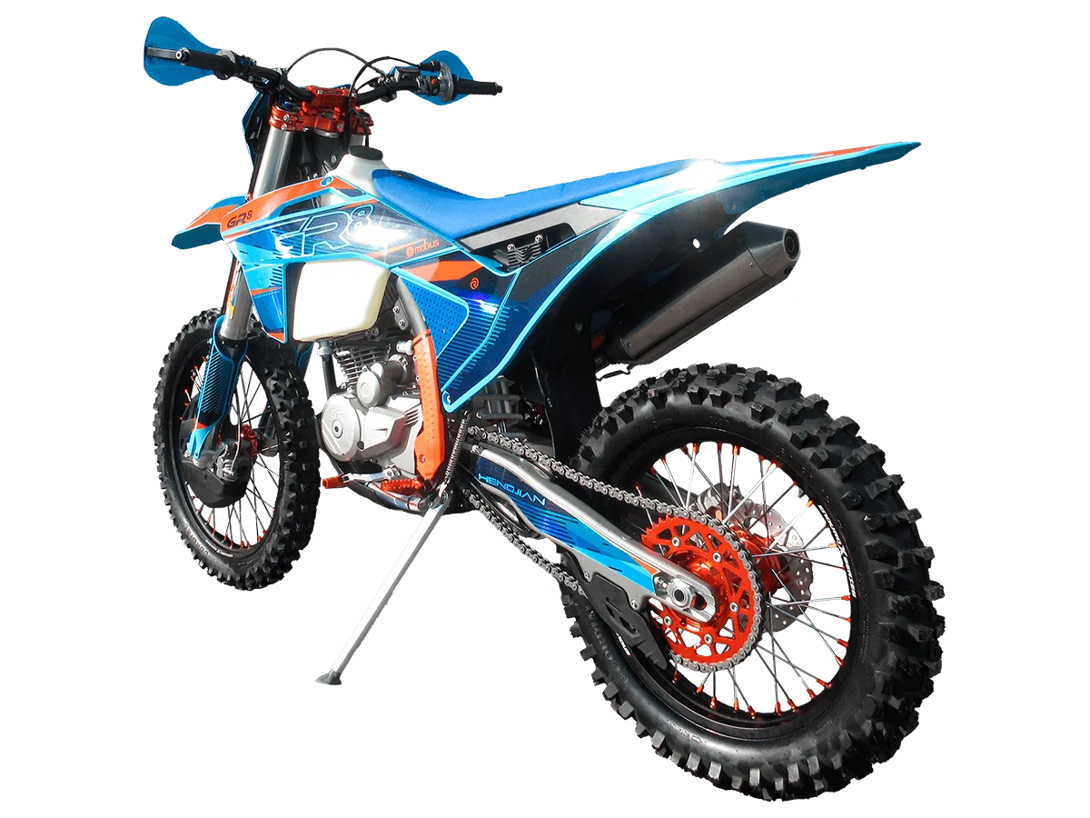 Мотоцикл GR8 F300A (4T CB300RL) Enduro Pro