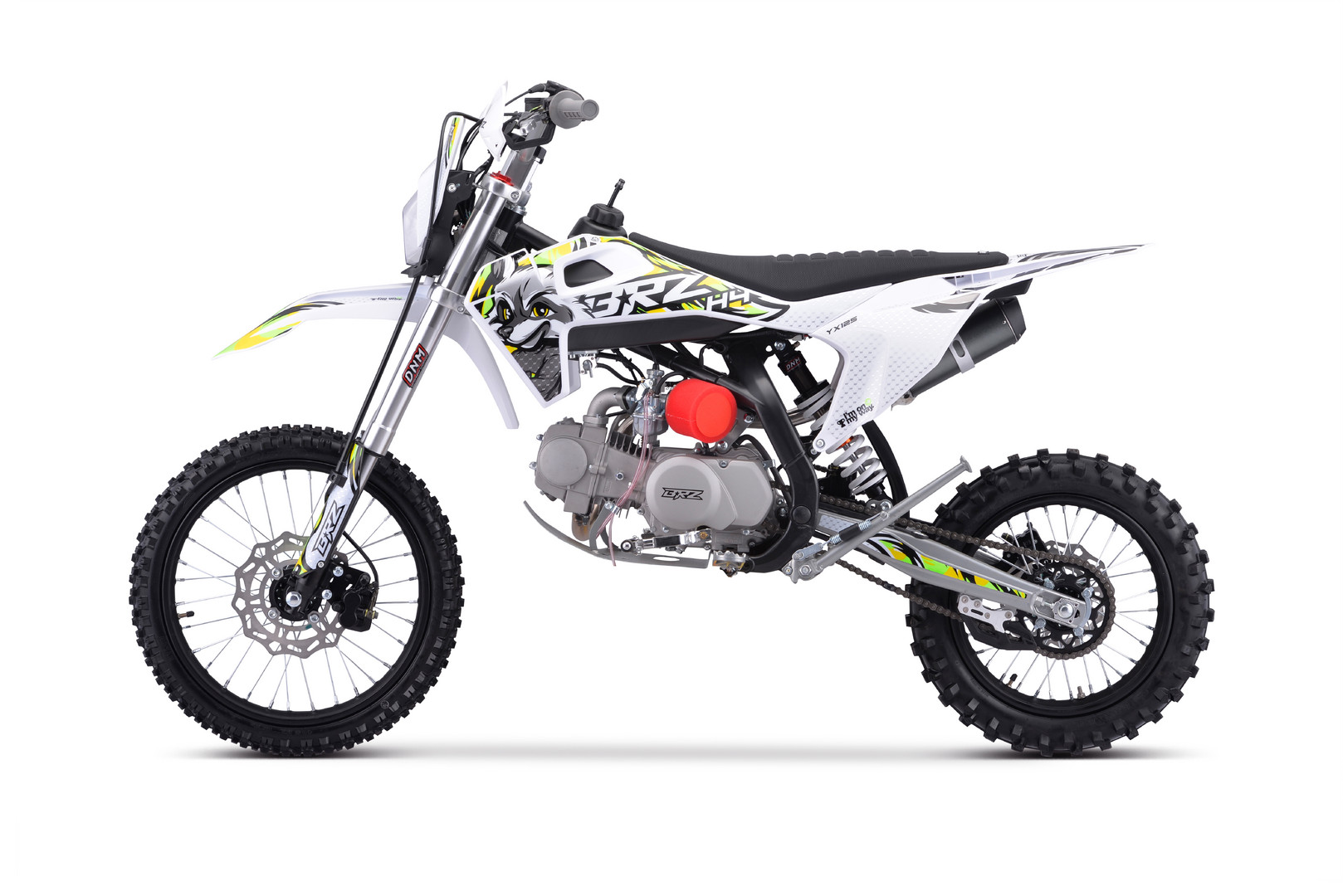 Питбайк BRZ H4 YX125 17/14 Питбайк BRZ H4 YX125 17/14