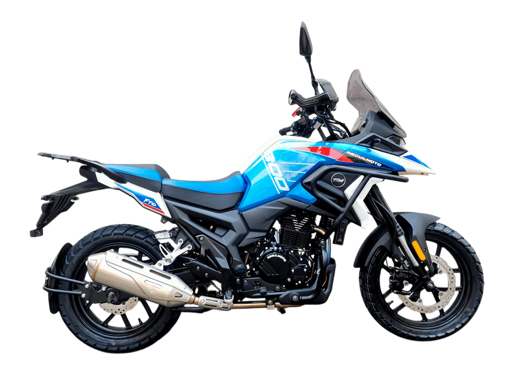Мотоцикл Regulmoto FTO HS3002A