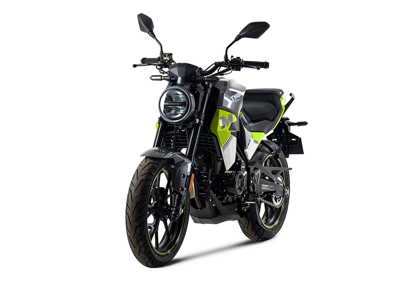 Мотоцикл дорожный TMBK MONTANA 250 NG