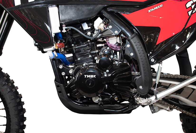 Мотоцикл эндуро TMBK CORSA 300
