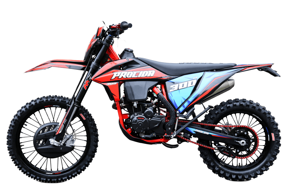 Мотоцикл PROCIDA 2020 PR300 (BNK-K03)