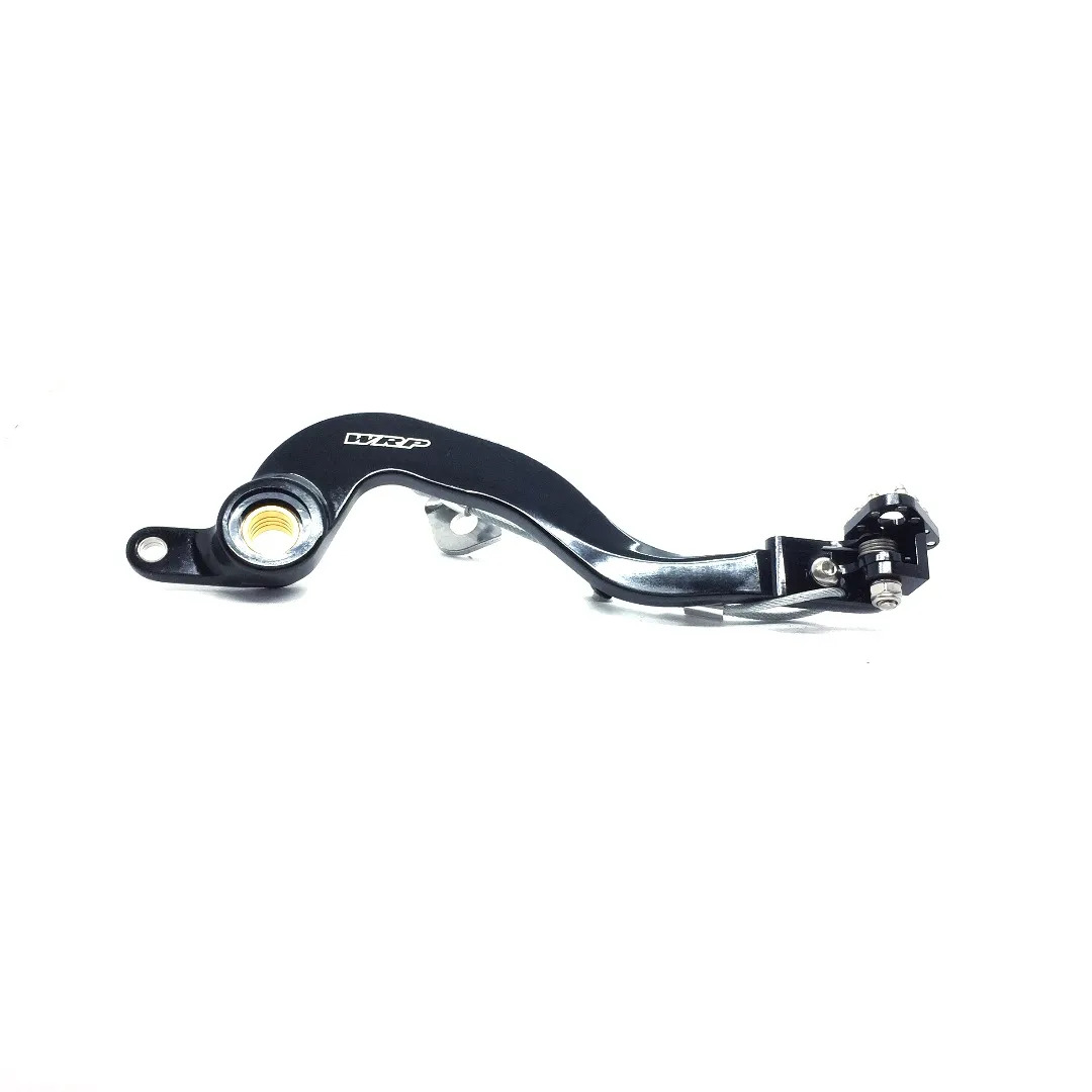 Рычаг заднего тормоза WRP SUZUKI RM-Z 250 07 > Black (WDL-FB030) WRP