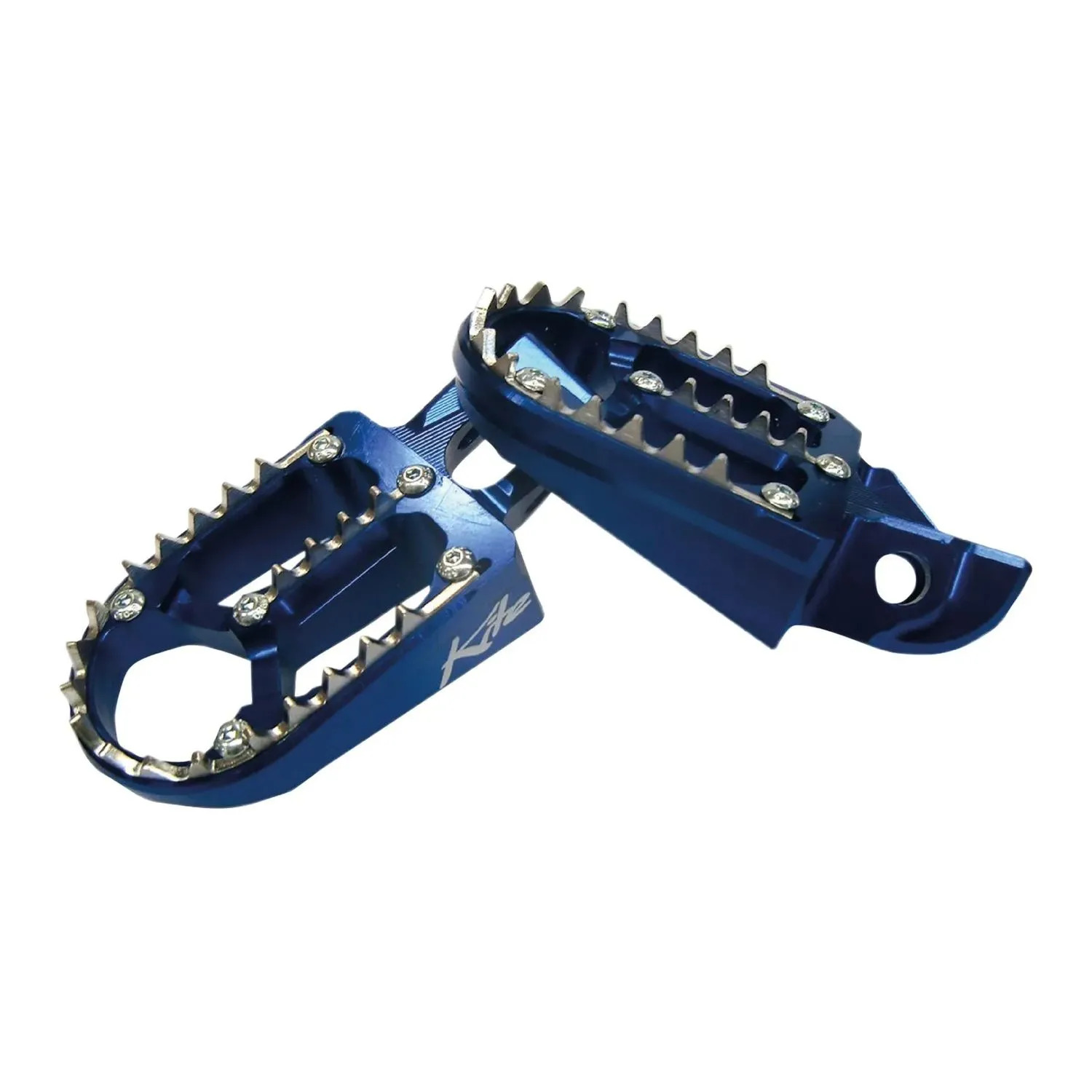 Подножки Kite KTM, HQV, GASGAS Blue 125-450 2024> (29.250.0.BL) Kite Подножки Kite KTM, HQV, GASGAS Blue 125-450 2024> (29.250.0.BL) Kite