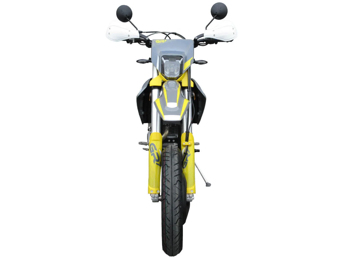 Мотоцикл GR7 F300A (4T PR300) Motard (2024)