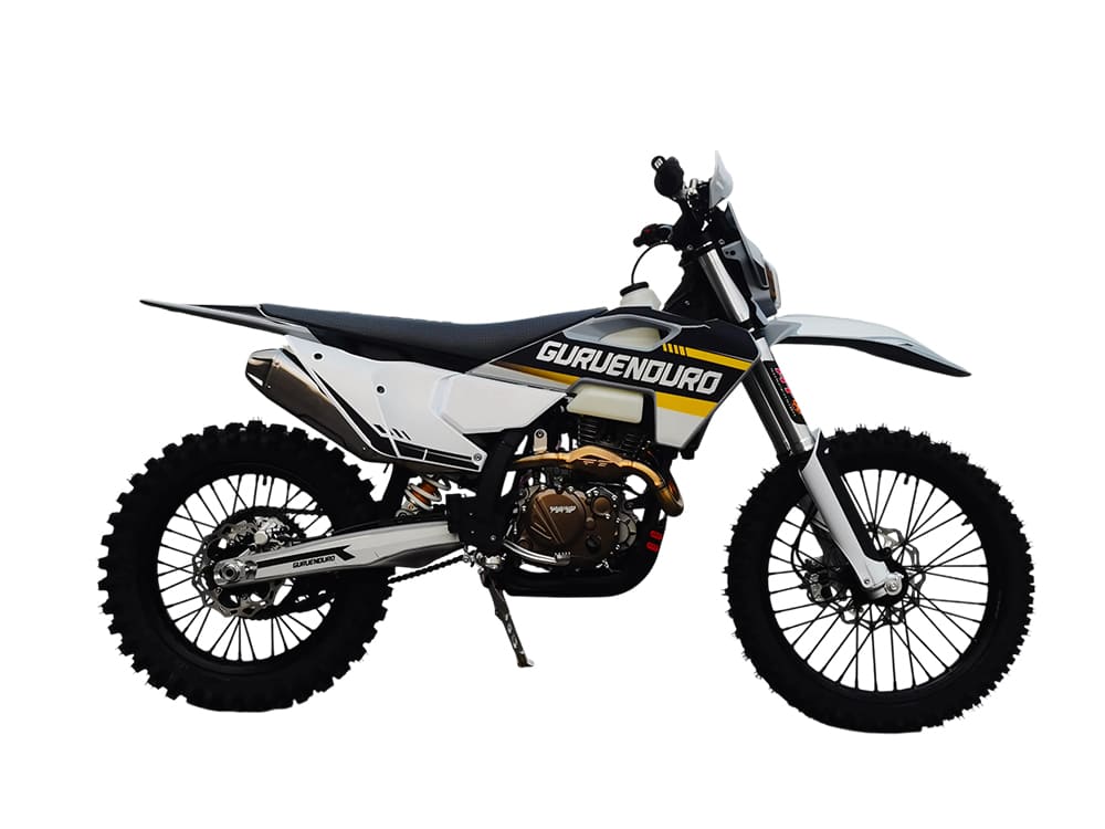  Мотоцикл GURUENDURO AIR LITE HUS