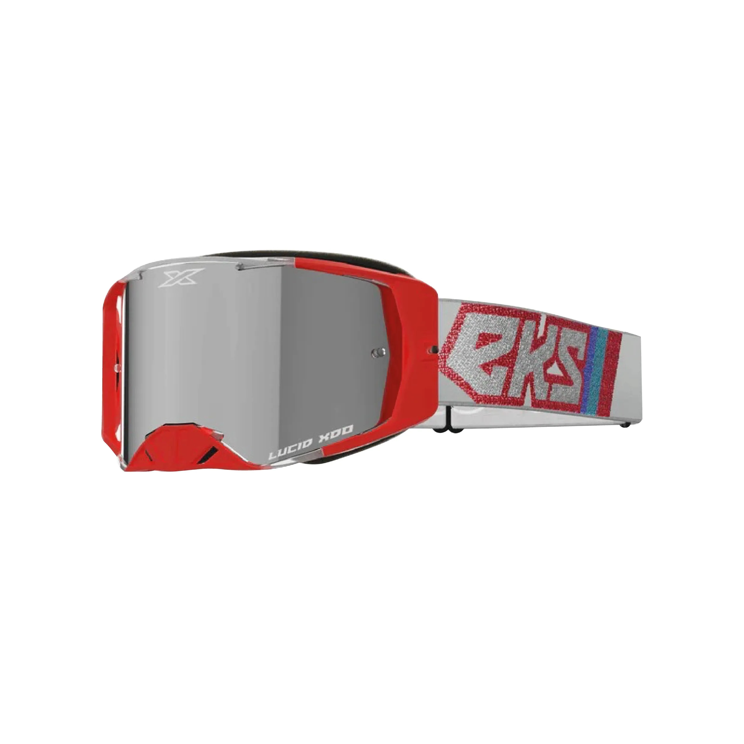 Очки EKS (X) BRAND Lucid Goggle 2024 - Silver Mirror Lens (067-11070) EKS BRAND Очки EKS (X) BRAND Lucid Goggle 2024 - Silver Mirror Lens (067-11070) EKS BRAND