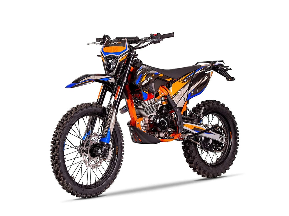 Мотоцикл Regulmoto ATHLETE PR300 NEW 21/18