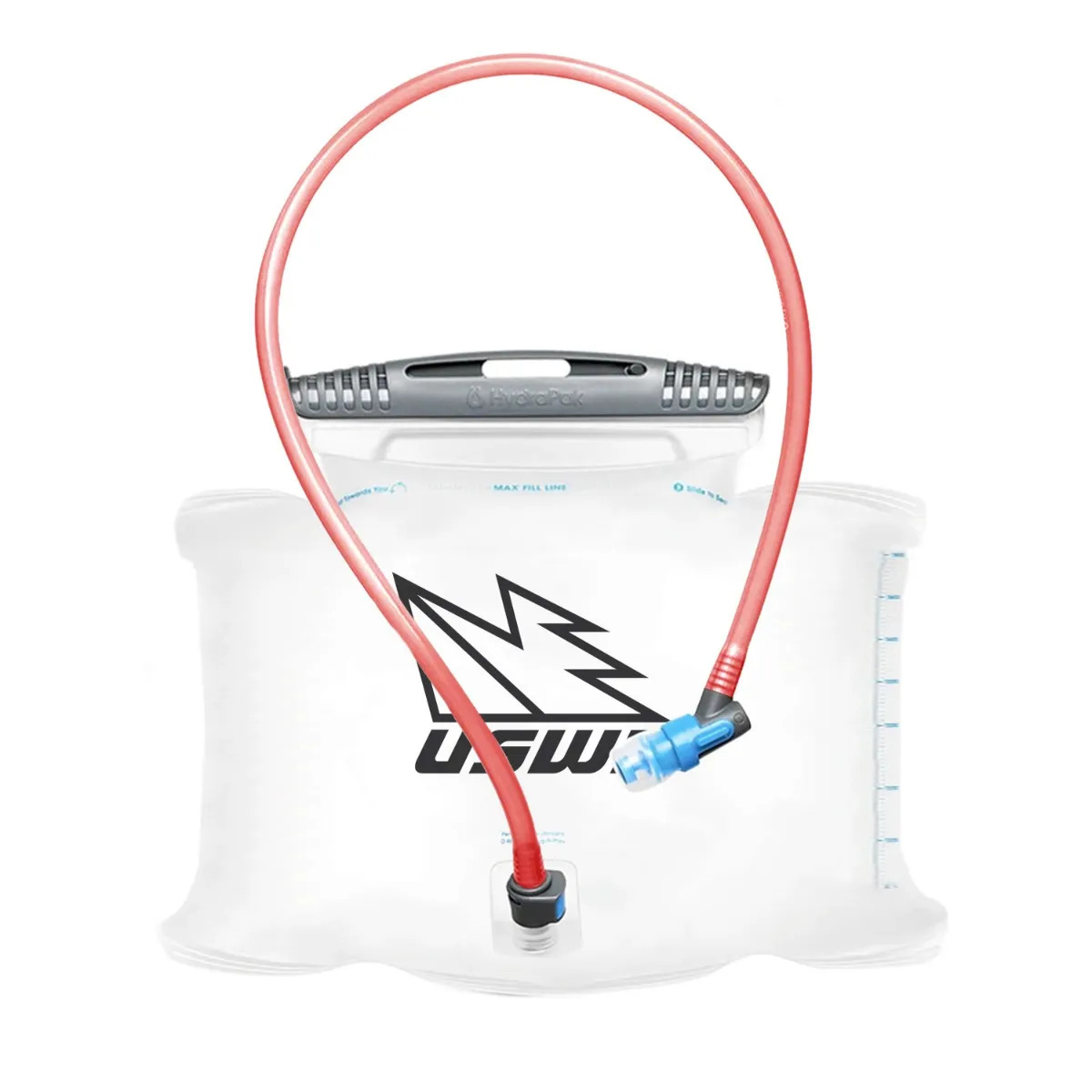 Гидропак USWE 1.5L Compact Lumbar Hydration, P&P со шлангом и клапаном, для сумки Zulo 6 (101204) USWE Гидропак USWE 1.5L Compact Lumbar Hydration, P&P со шлангом и клапаном, для сумки Zulo 6 (101204) USWE