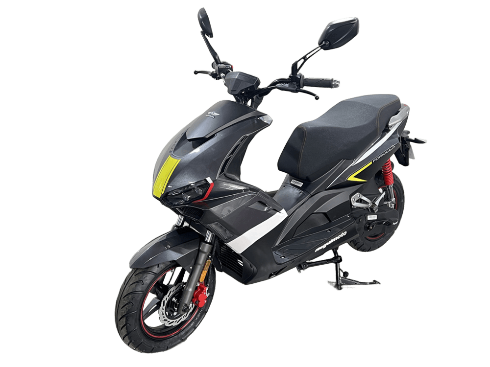 Скутер REGULMOTO FORMULA 50 2Т