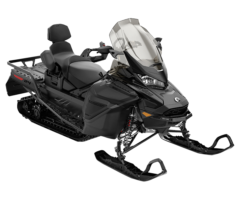 Снегоход Commander 900 ACE Turbo Silent Ice Cobra WT 1.5" E.S. (2022)
