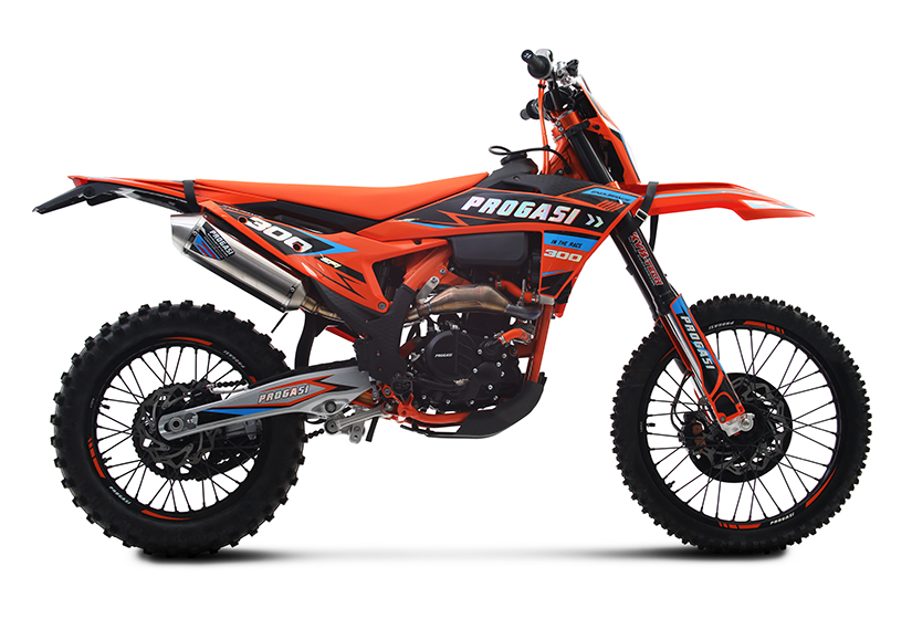 Мотоцикл PROGASI Endurance 300 EFI