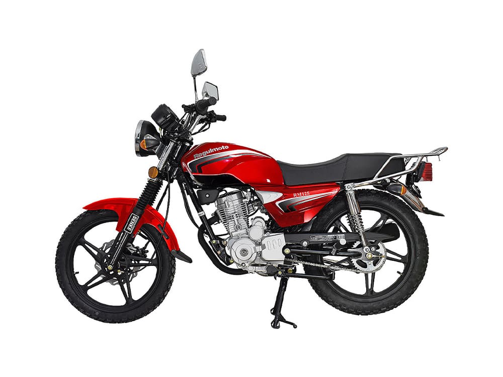 Мотоцикл Regulmoto RM125