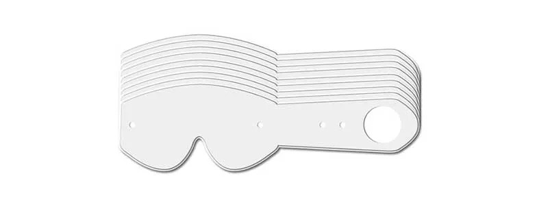 Линзы отрывные PROGRIP Series 3201, 3204, 3301, 3200, Tear offs Laminated 7 шт (3276) PROGRIP Линзы отрывные PROGRIP Series 3201, 3204, 3301, 3200, Tear offs Laminated 7 шт (3276) PROGRIP