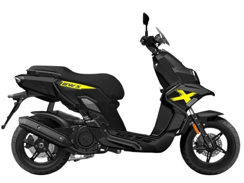 Скутер Regulmoto BWX (LJ-3) 175
