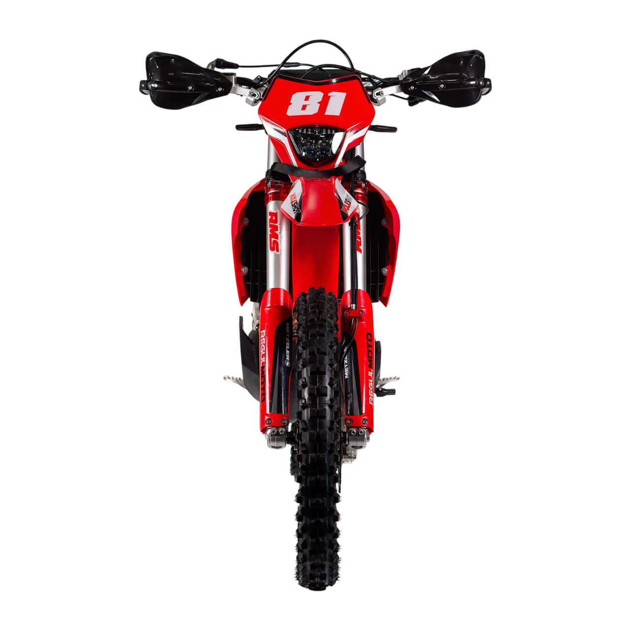 Мотоцикл REGULMOTO HOLESHOT RED EDITION (4 VALVES)