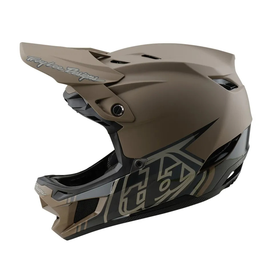 Велошлем Troy Lee Designs D4 Composite Stealth Caper 2025 Troy Lee Designs Велошлем Troy Lee Designs D4 Composite Stealth Caper 2025 Troy Lee Designs