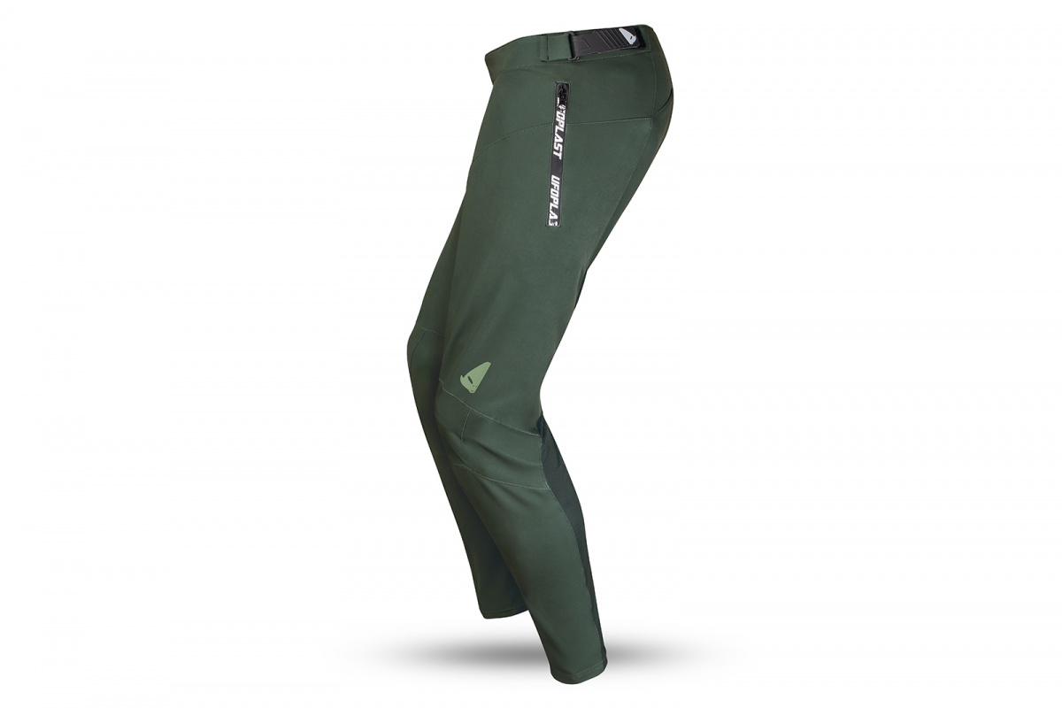 Велоштаны UFO MTB TERRAIN LV1 PANTS Green-M UFO PLAST