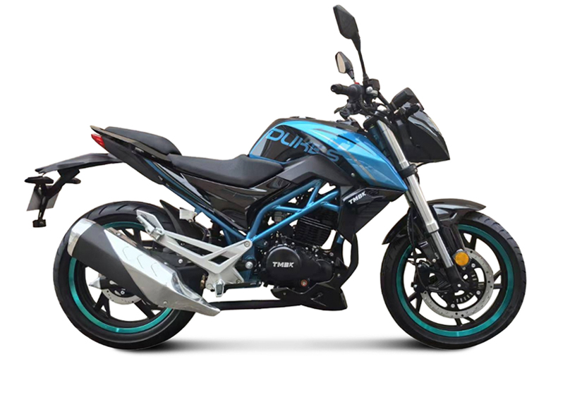 Мотоцикл дорожный TMBK Dukes 200cc