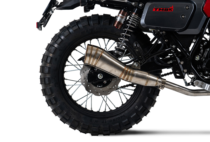 Мотоцикл дорожный TMBK FAHRENHEIT 250