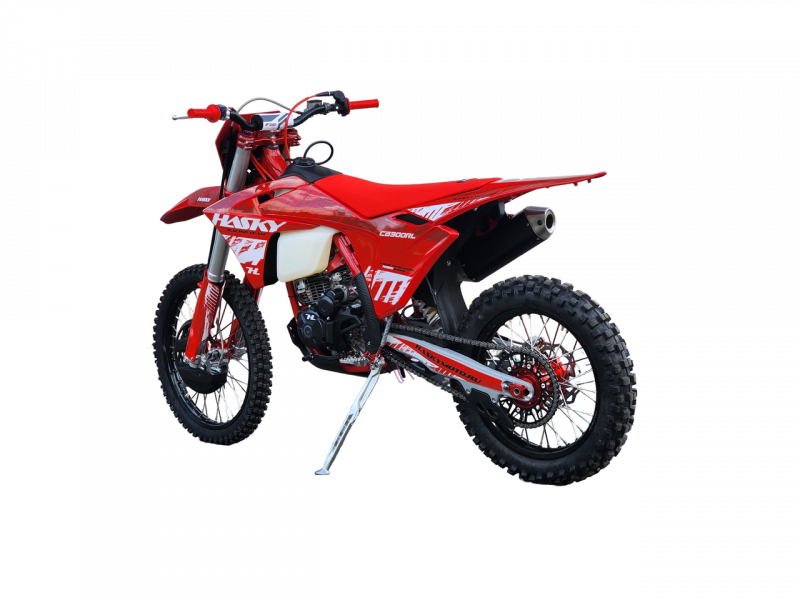 Мотоцикл HASKY A10 RIDE CB300RL 2025