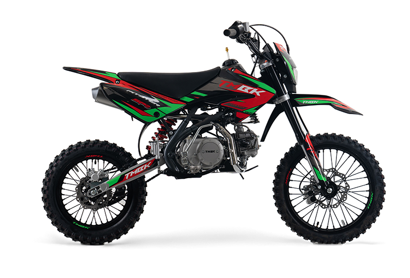 Питбайк TMBK Pitster SP2 150