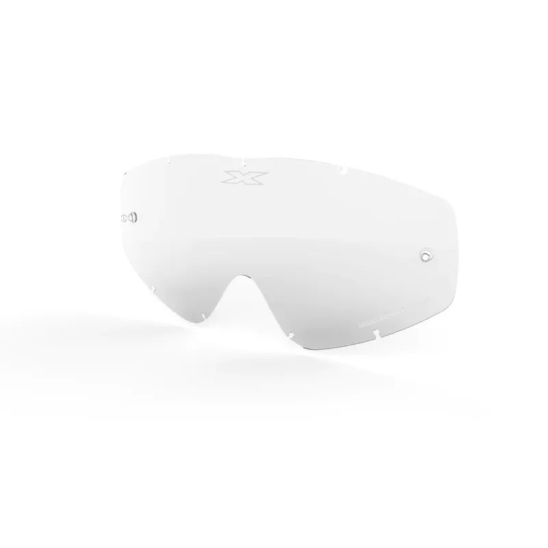Линза EKS (X) BRAND GOX / EKS-S Anti-Fog Clear Lens (067-40100) EKS BRAND