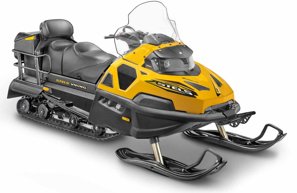 Снегоход STELS SV800T (L LUX SWT) ВИКИНГ 3.0 К02 Tech (2025)