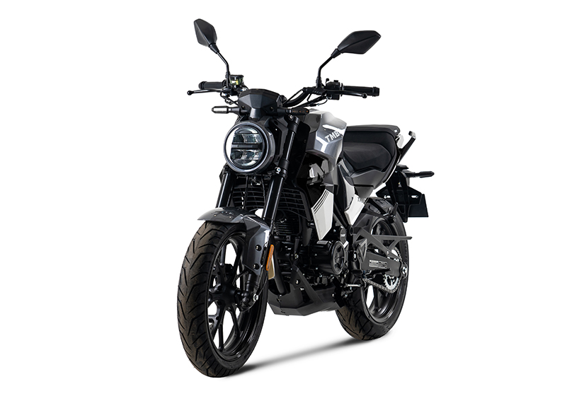 Мотоцикл дорожный TMBK MONTANA  250