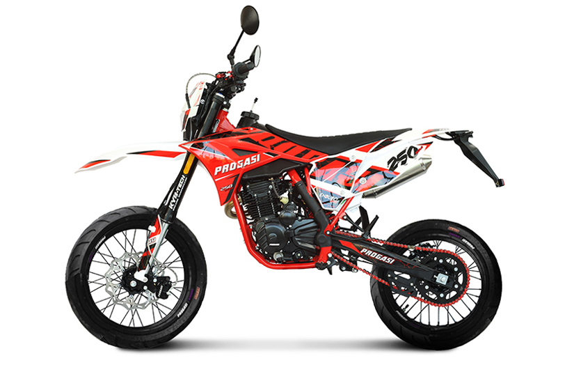 Мотоцикл PROGASI SUPER MAX 250 SM