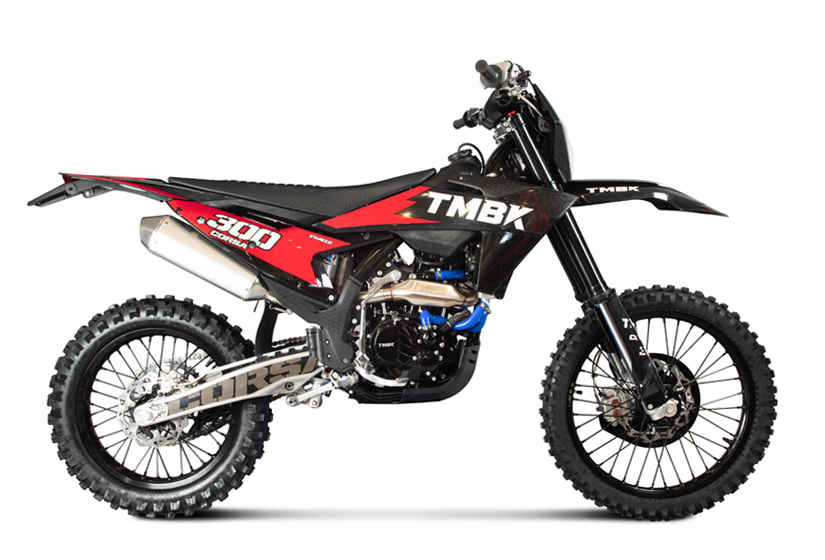 Мотоцикл эндуро TMBK CORSA 300 Мотоцикл эндуро TMBK CORSA 300