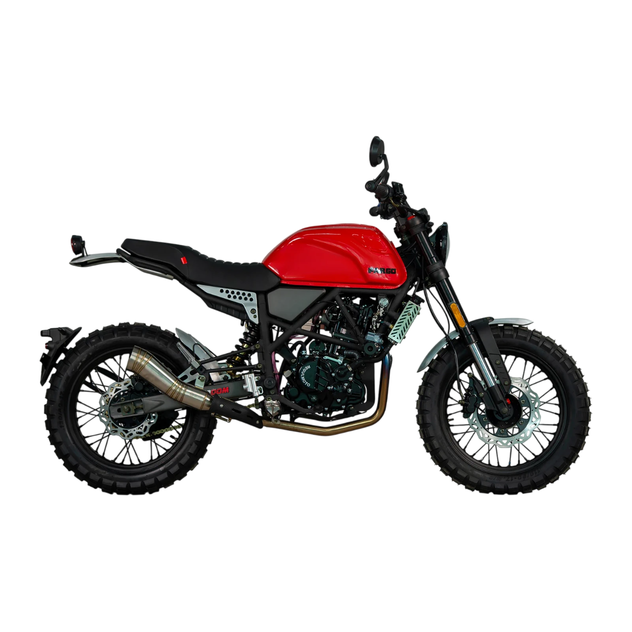 Мотоцикл REGULMOTO FARGO 300