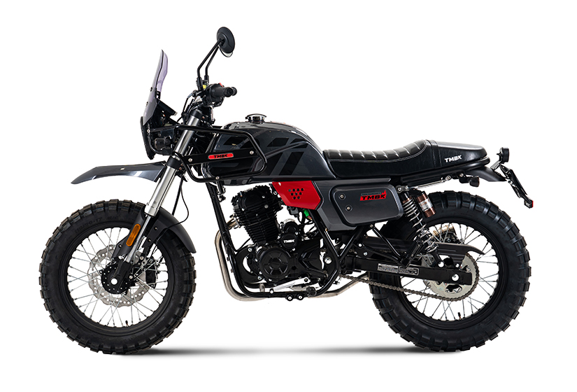 Мотоцикл дорожный TMBK FAHRENHEIT 250 NG