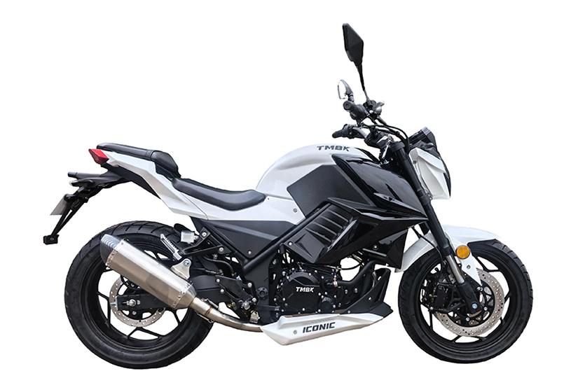 Мотоцикл дорожный TMBK Iconic 400cc