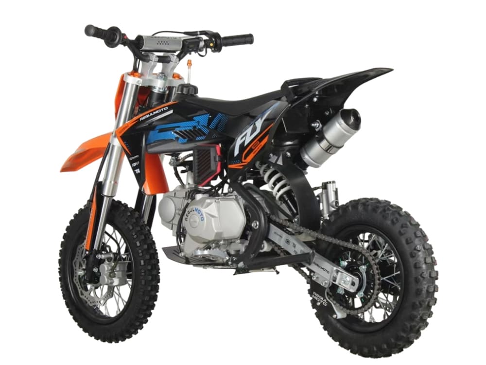Питбайк Regulmoto FLY 12/10