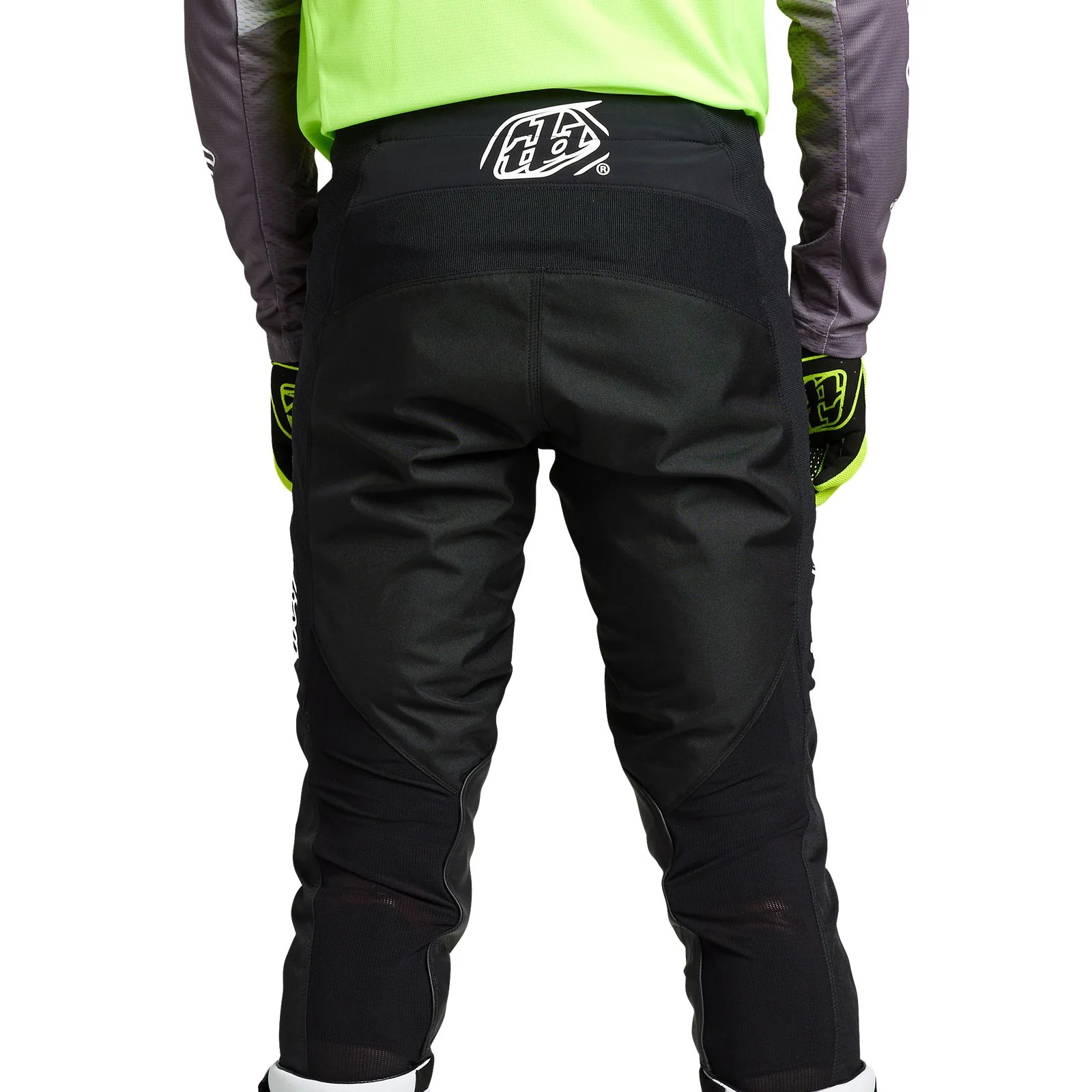 Мотоштаны Troy Lee Designs GP Pro Mono Black-M Troy Lee Designs