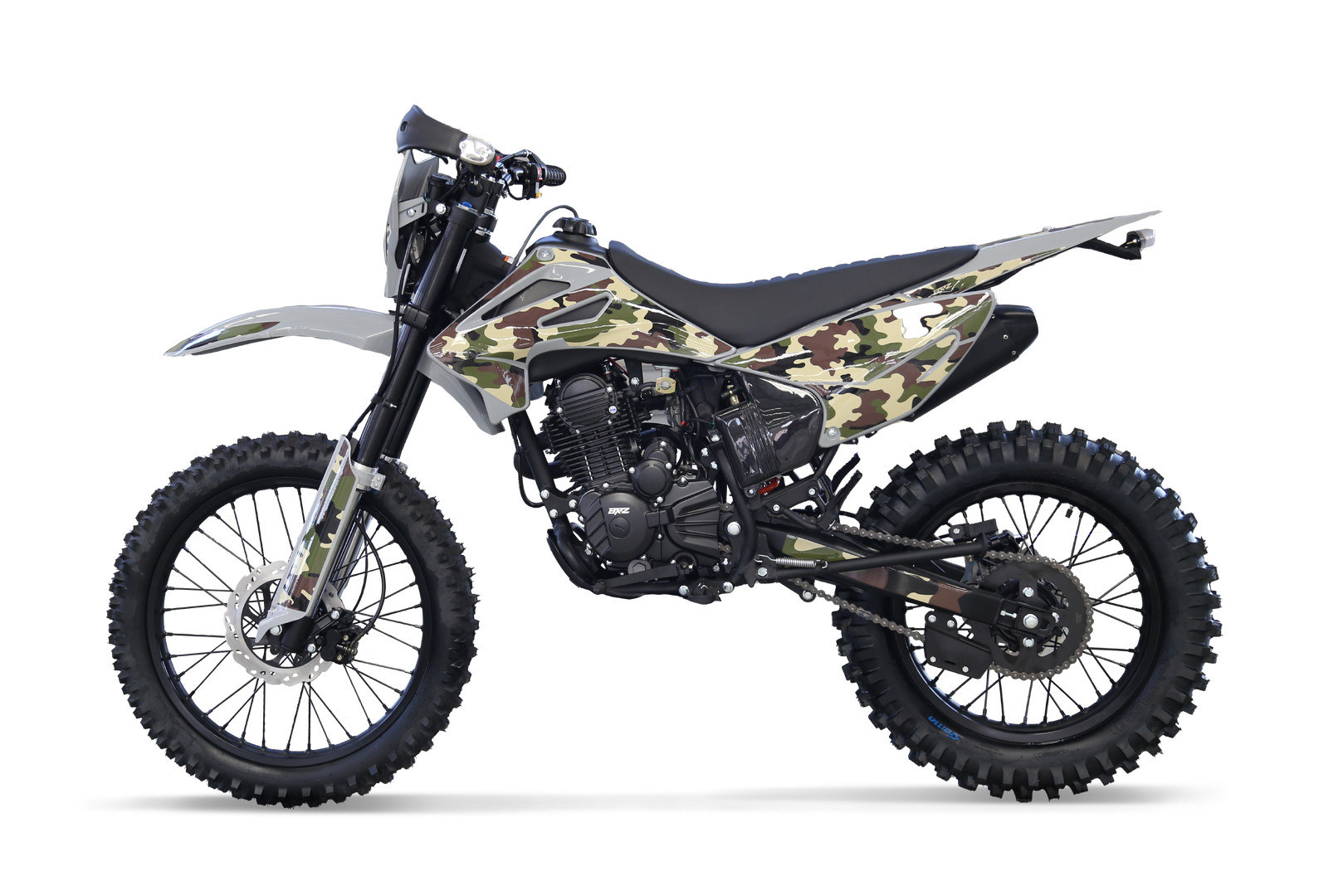 Эндуро мотоцикл BRZ Z7 CB300F Эндуро мотоцикл BRZ Z7 CB300F