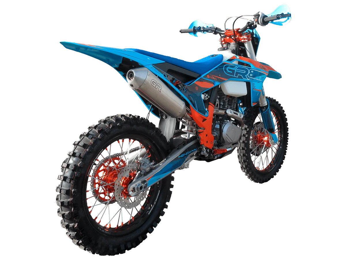 Мотоцикл GR8 F300A (4T CB300RL) Enduro Pro