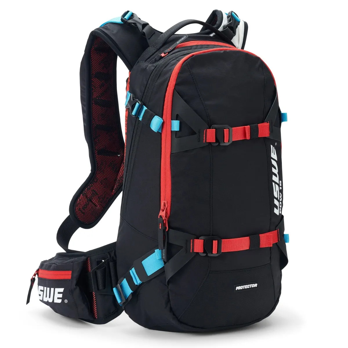 Рюкзак зимний USWE POW 16L Winter Protector Pack, Carbon Black (2163801) USWE Рюкзак зимний USWE POW 16L Winter Protector Pack, Carbon Black (2163801) USWE