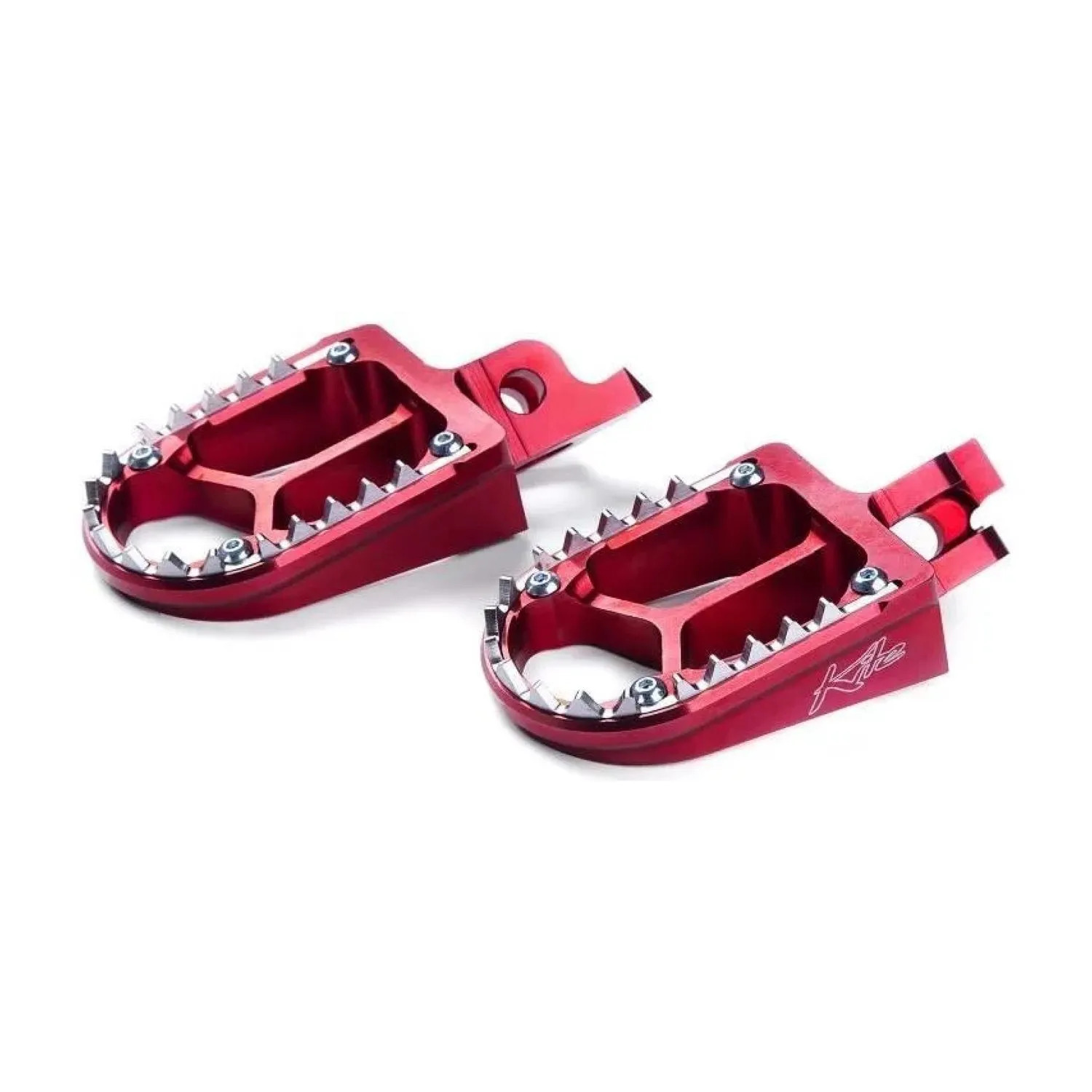 Подножки Kite KTM, HQV, GASGAS Red 125-450 2024> (29.250.0.RO) Kite Подножки Kite KTM, HQV, GASGAS Red 125-450 2024> (29.250.0.RO) Kite